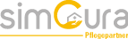 simCura Pflegepartner Logo